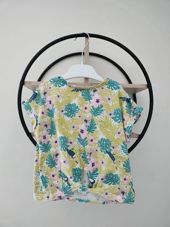 4 ans teeshirt été Gémo